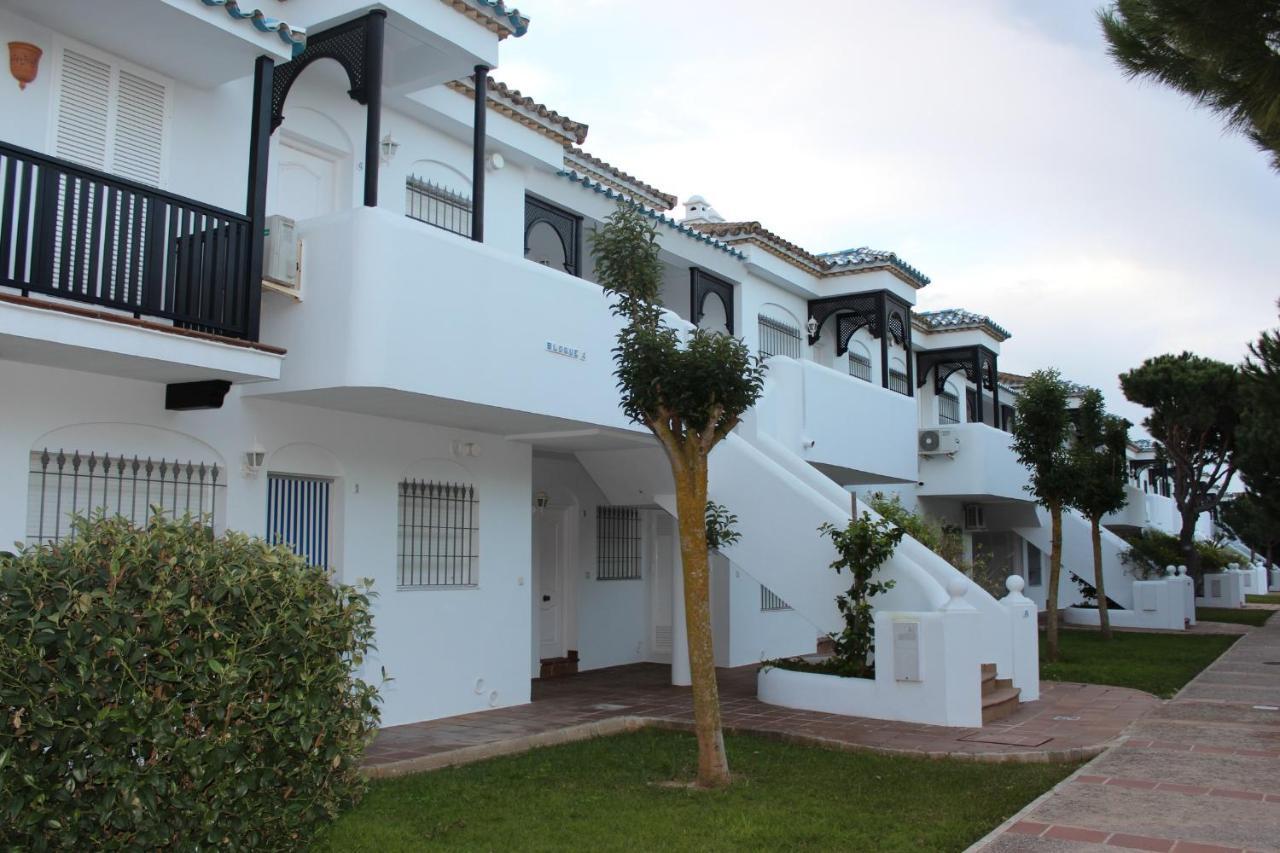 צ'יקלנה דה לה פרונטרה Apartamento Red De Almadraba מראה חיצוני תמונה