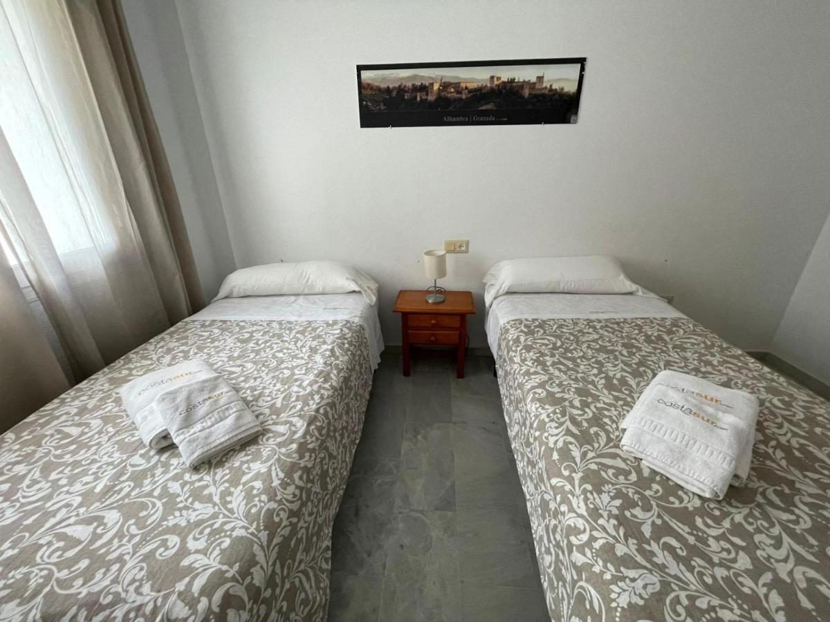 צ'יקלנה דה לה פרונטרה Apartamento Red De Almadraba מראה חיצוני תמונה