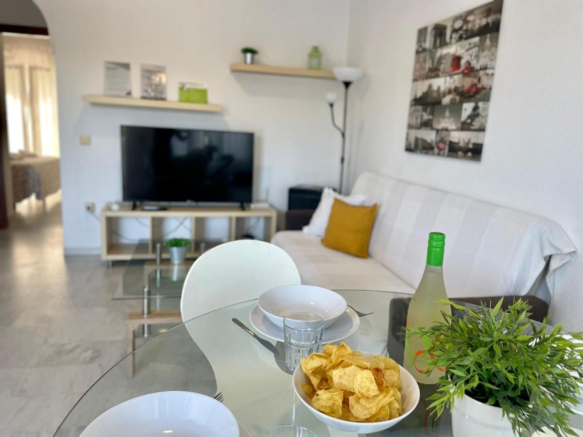 צ'יקלנה דה לה פרונטרה Apartamento Red De Almadraba מראה חיצוני תמונה
