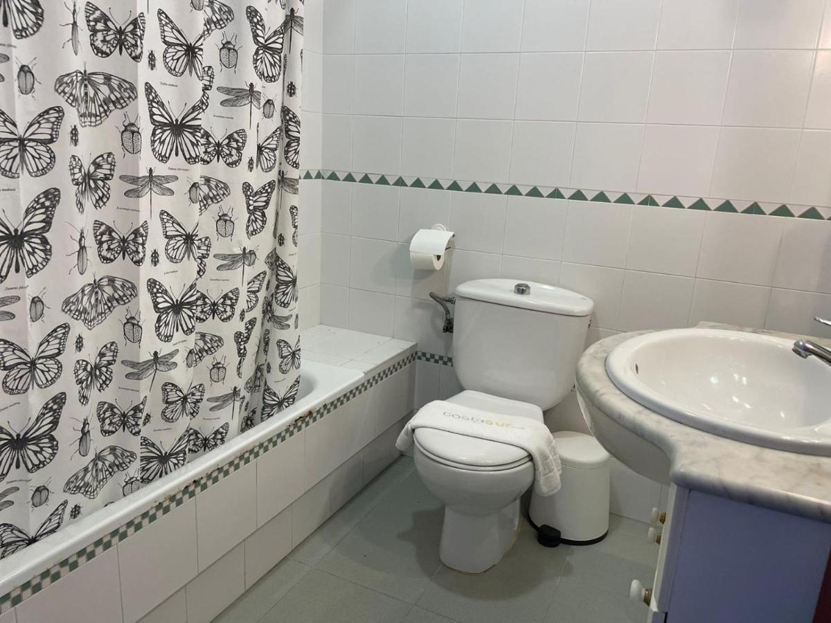 צ'יקלנה דה לה פרונטרה Apartamento Red De Almadraba מראה חיצוני תמונה