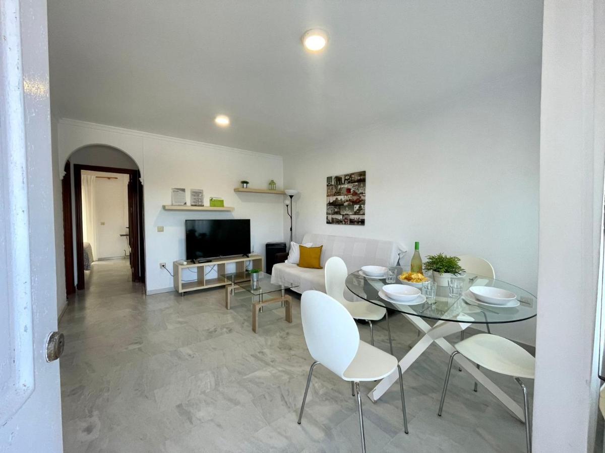 צ'יקלנה דה לה פרונטרה Apartamento Red De Almadraba מראה חיצוני תמונה