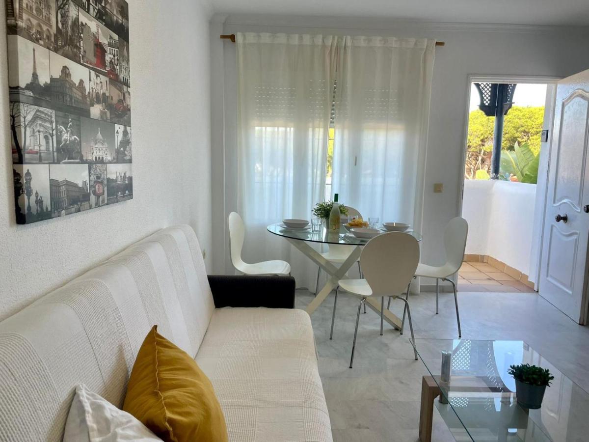 צ'יקלנה דה לה פרונטרה Apartamento Red De Almadraba מראה חיצוני תמונה