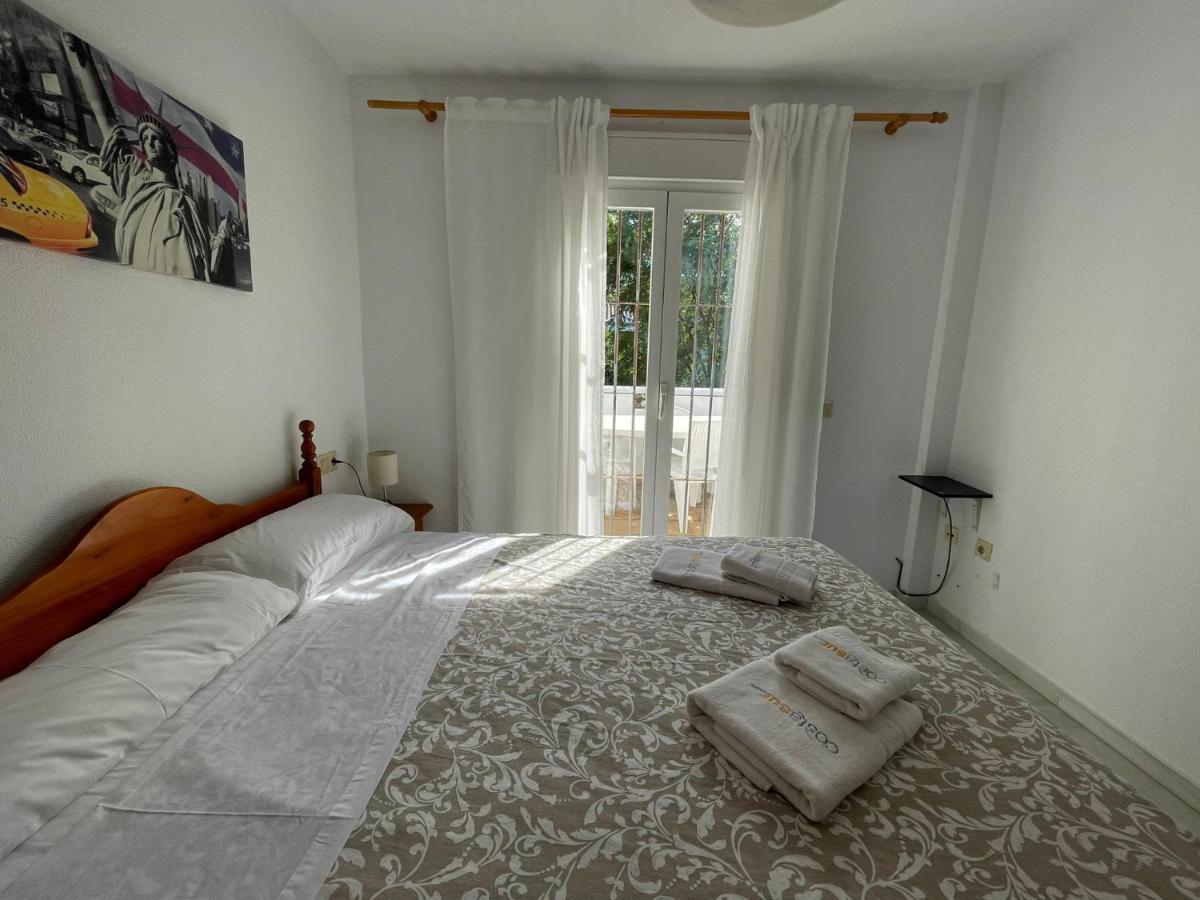 צ'יקלנה דה לה פרונטרה Apartamento Red De Almadraba מראה חיצוני תמונה