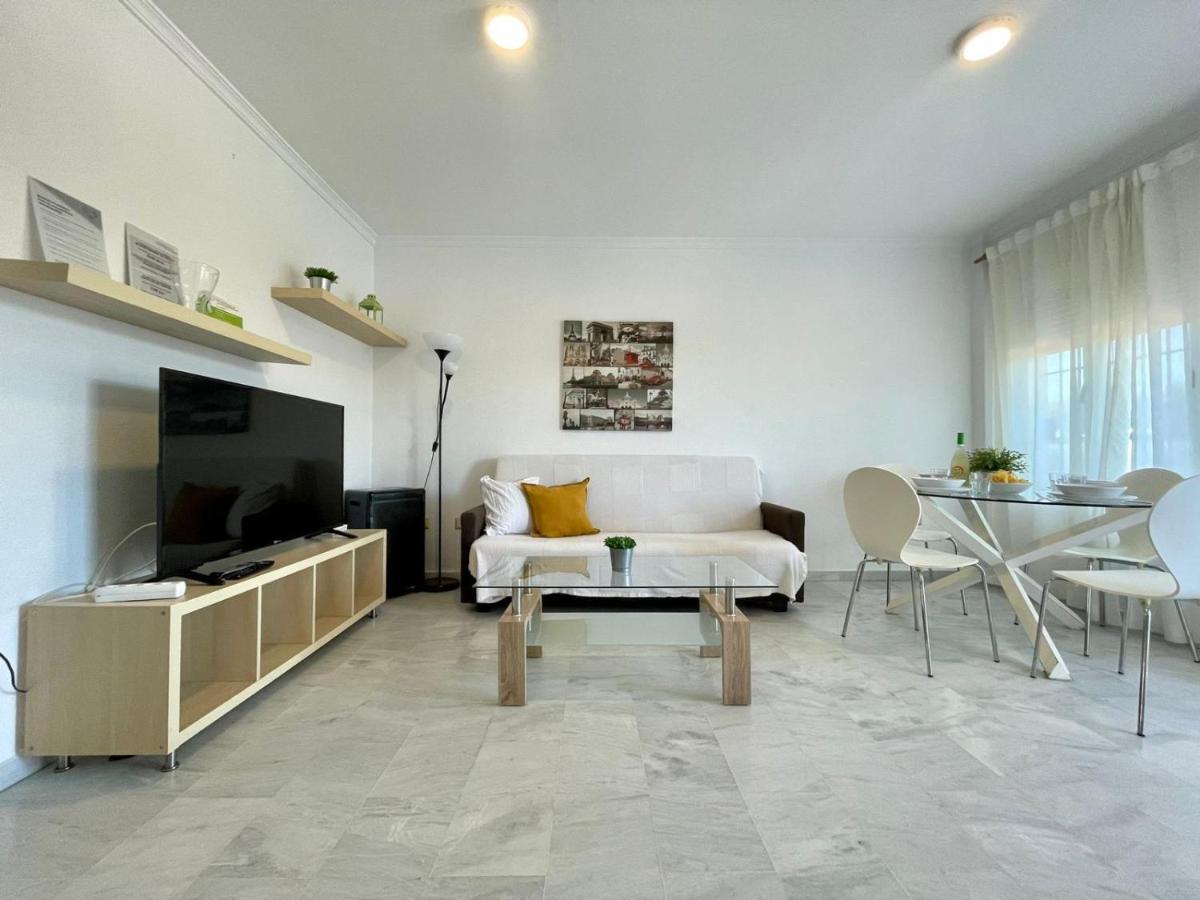 צ'יקלנה דה לה פרונטרה Apartamento Red De Almadraba מראה חיצוני תמונה