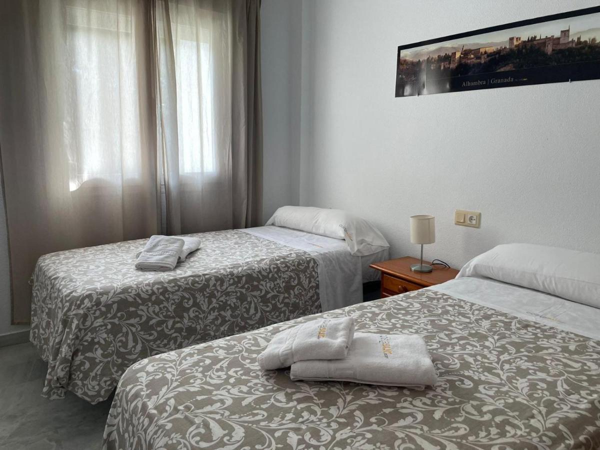צ'יקלנה דה לה פרונטרה Apartamento Red De Almadraba מראה חיצוני תמונה