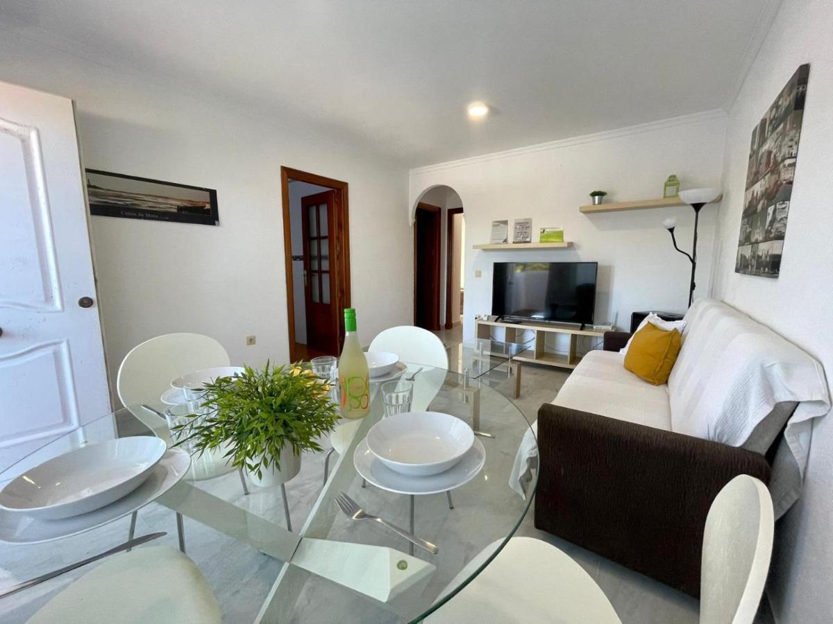 צ'יקלנה דה לה פרונטרה Apartamento Red De Almadraba מראה חיצוני תמונה