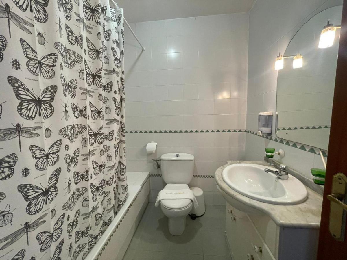 צ'יקלנה דה לה פרונטרה Apartamento Red De Almadraba מראה חיצוני תמונה