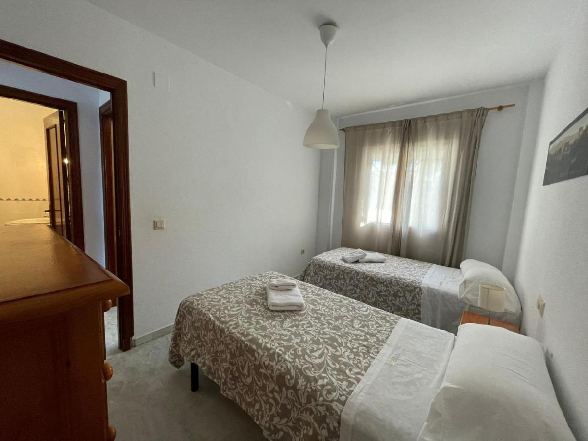 צ'יקלנה דה לה פרונטרה Apartamento Red De Almadraba מראה חיצוני תמונה
