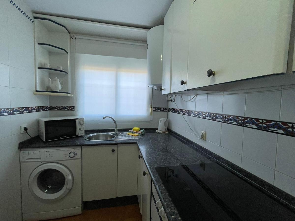 צ'יקלנה דה לה פרונטרה Apartamento Red De Almadraba מראה חיצוני תמונה