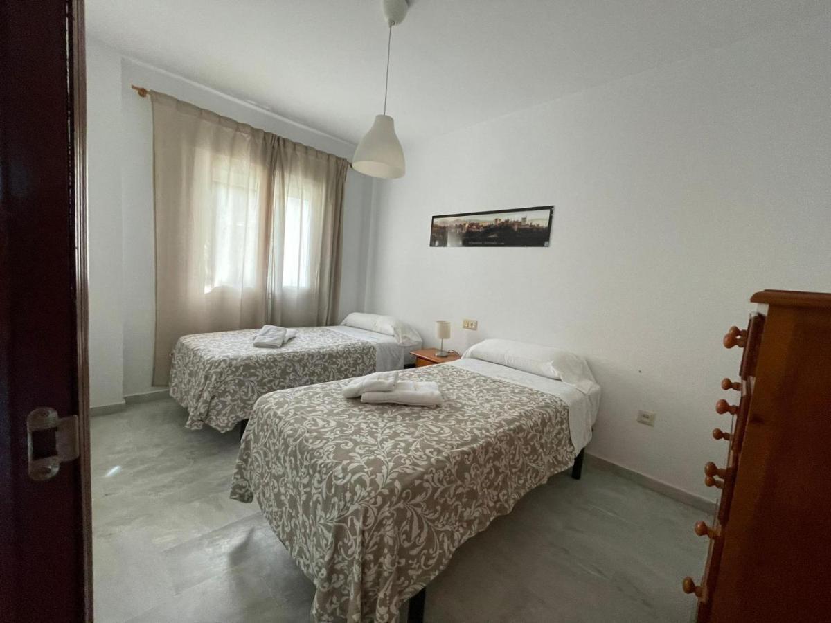 צ'יקלנה דה לה פרונטרה Apartamento Red De Almadraba מראה חיצוני תמונה