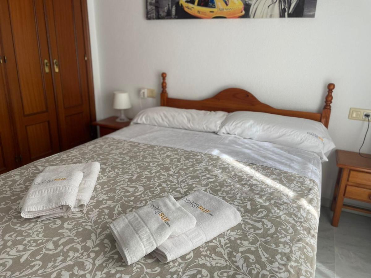 צ'יקלנה דה לה פרונטרה Apartamento Red De Almadraba מראה חיצוני תמונה