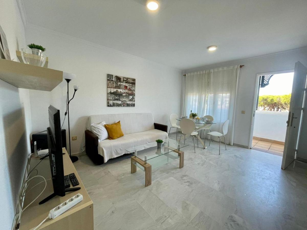 צ'יקלנה דה לה פרונטרה Apartamento Red De Almadraba מראה חיצוני תמונה