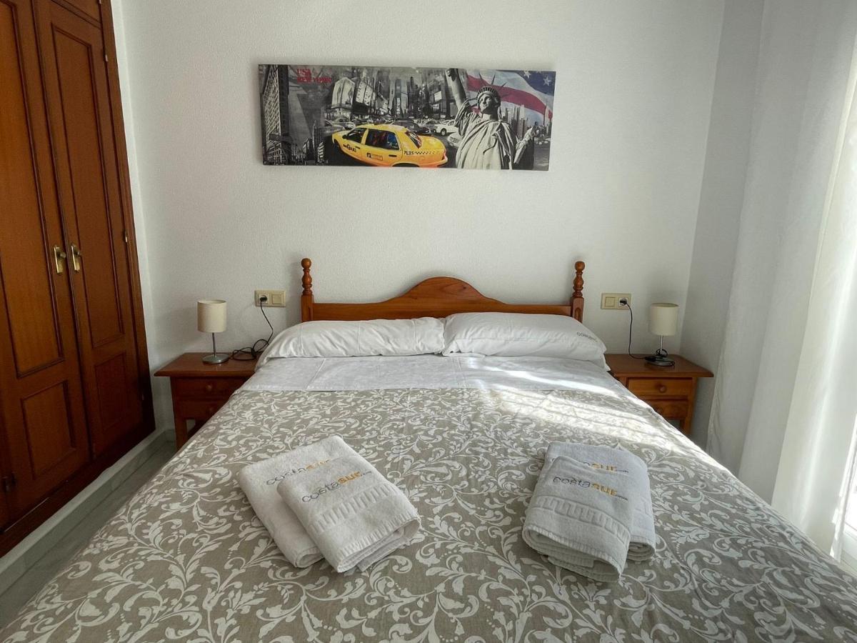 צ'יקלנה דה לה פרונטרה Apartamento Red De Almadraba מראה חיצוני תמונה