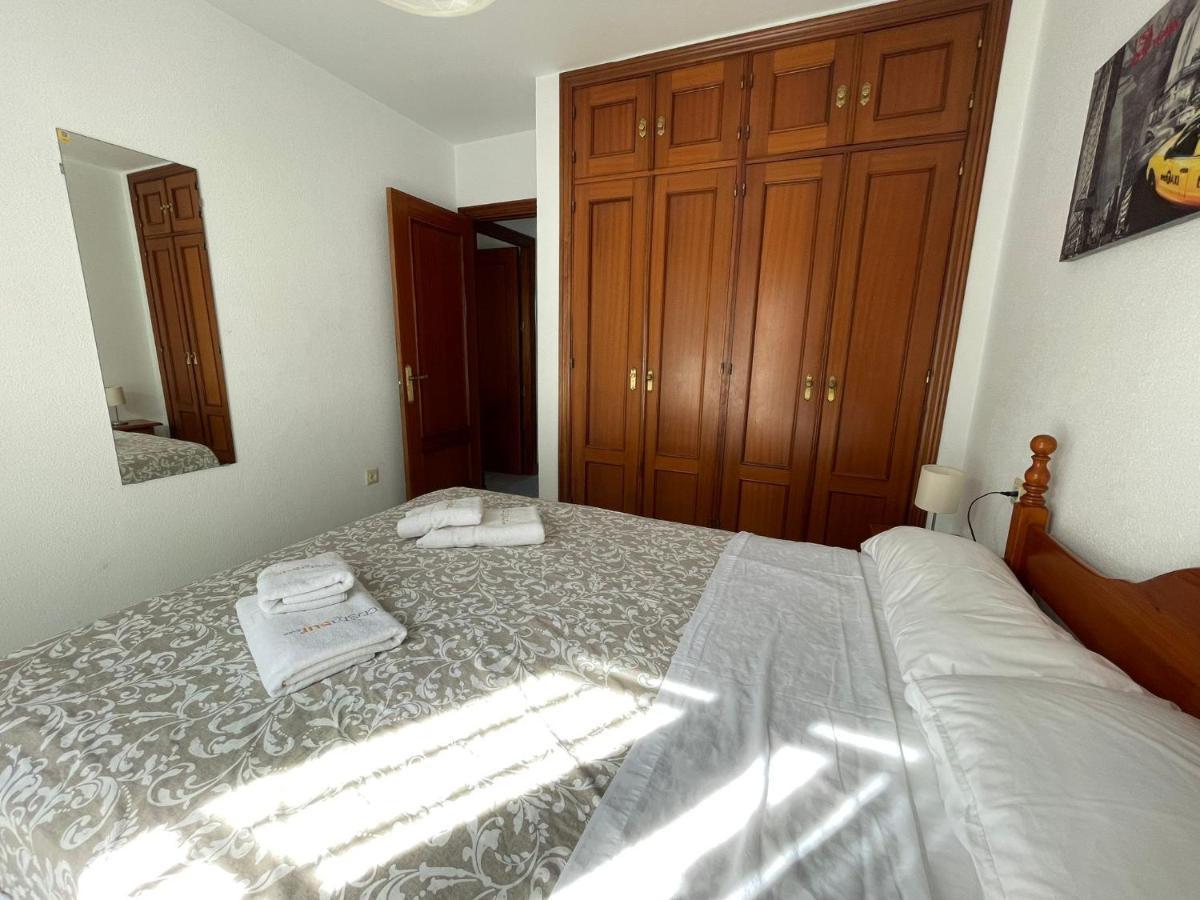 צ'יקלנה דה לה פרונטרה Apartamento Red De Almadraba מראה חיצוני תמונה