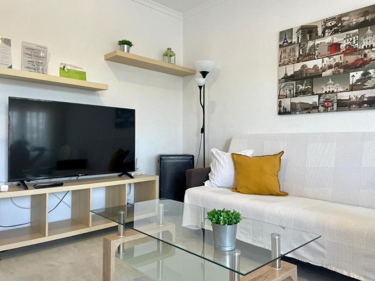 צ'יקלנה דה לה פרונטרה Apartamento Red De Almadraba מראה חיצוני תמונה