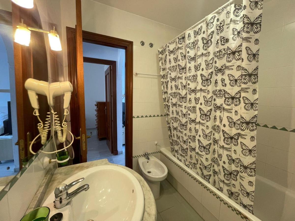 צ'יקלנה דה לה פרונטרה Apartamento Red De Almadraba מראה חיצוני תמונה