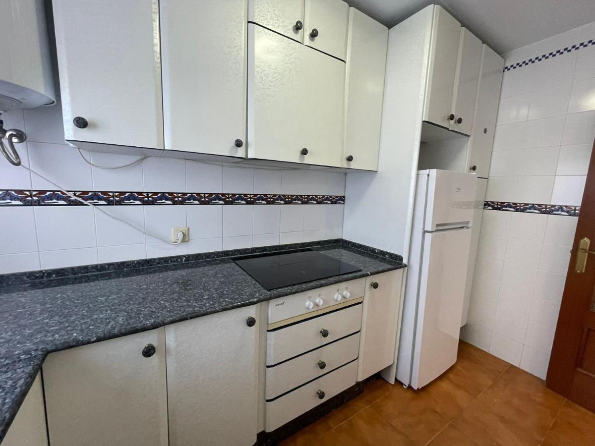 צ'יקלנה דה לה פרונטרה Apartamento Red De Almadraba מראה חיצוני תמונה